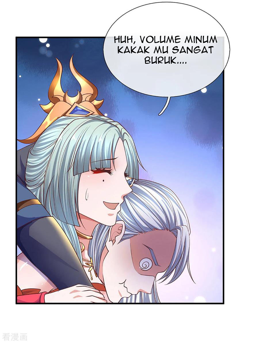 Shura Sword Sovereign Chapter 149 Gambar 4