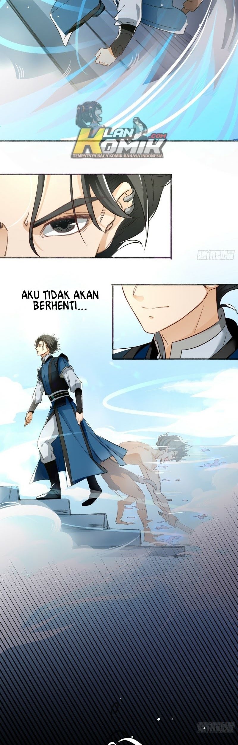 Humman Era Chapter 17 Gambar 11