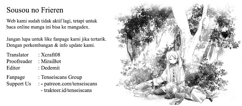 Baca Komik Sousou no Frieren Chapter 29 Gambar 1