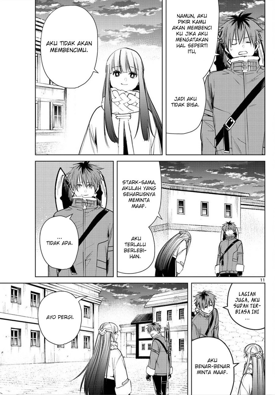 Sousou no Frieren Chapter 29 Gambar 12