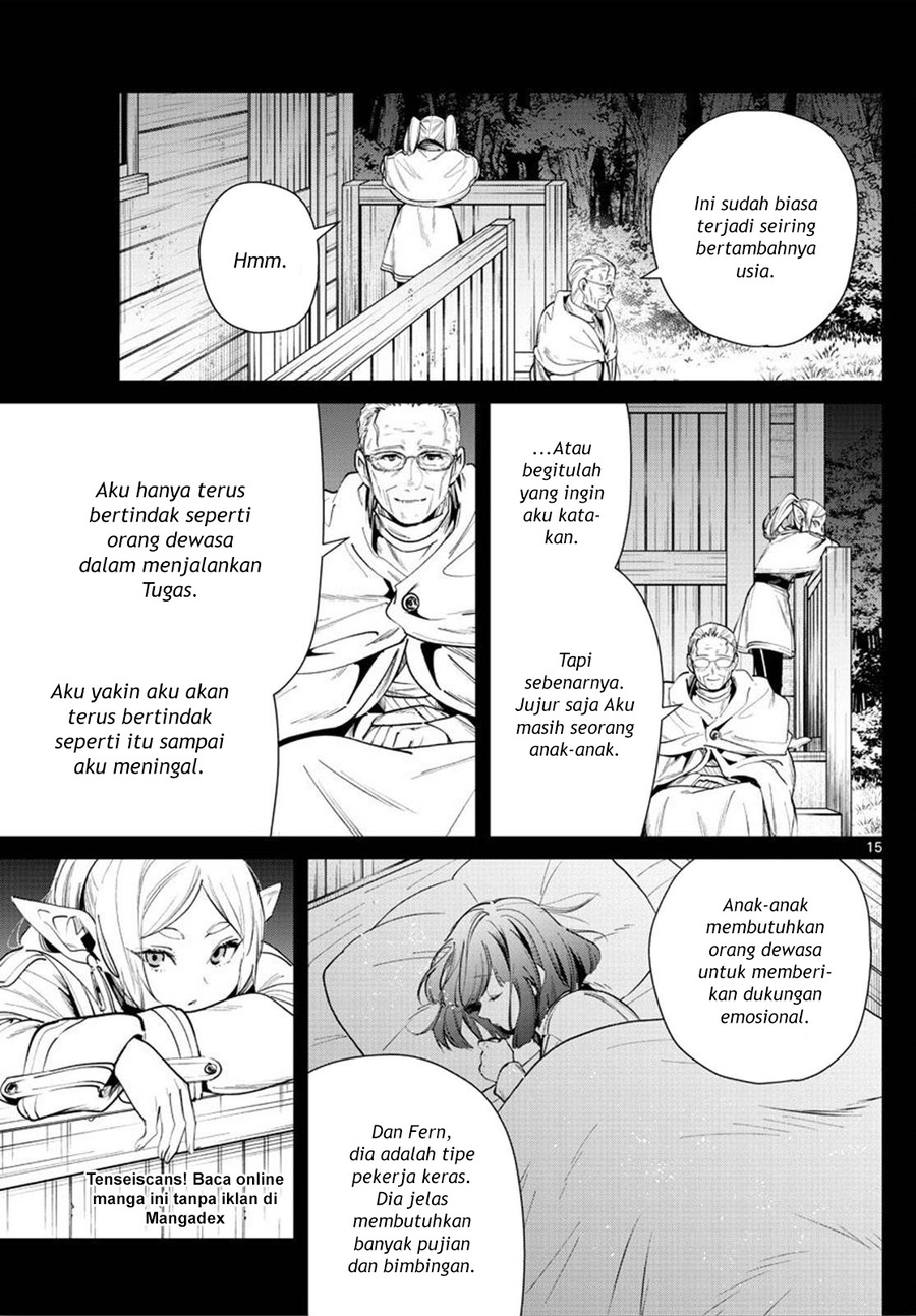 Sousou no Frieren Chapter 29 Gambar 16