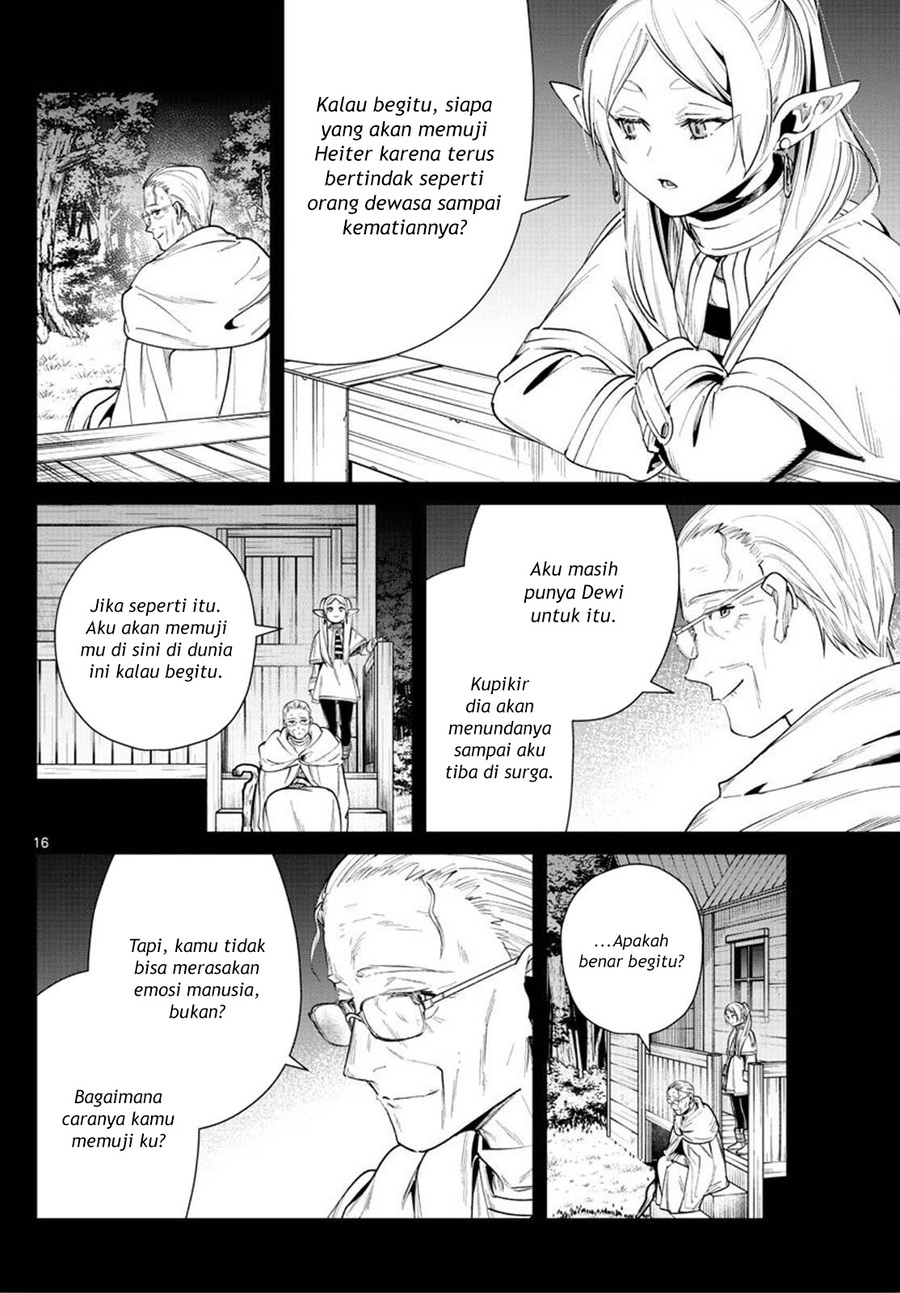 Sousou no Frieren Chapter 29 Gambar 17