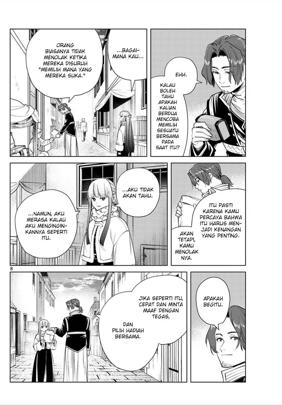 Sousou no Frieren Chapter 29 Gambar 9