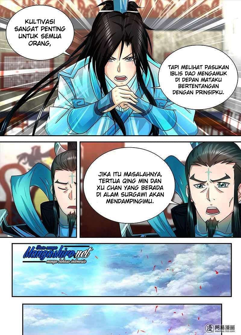 Yong Heng Zhi Zun Chapter 99 Gambar 10