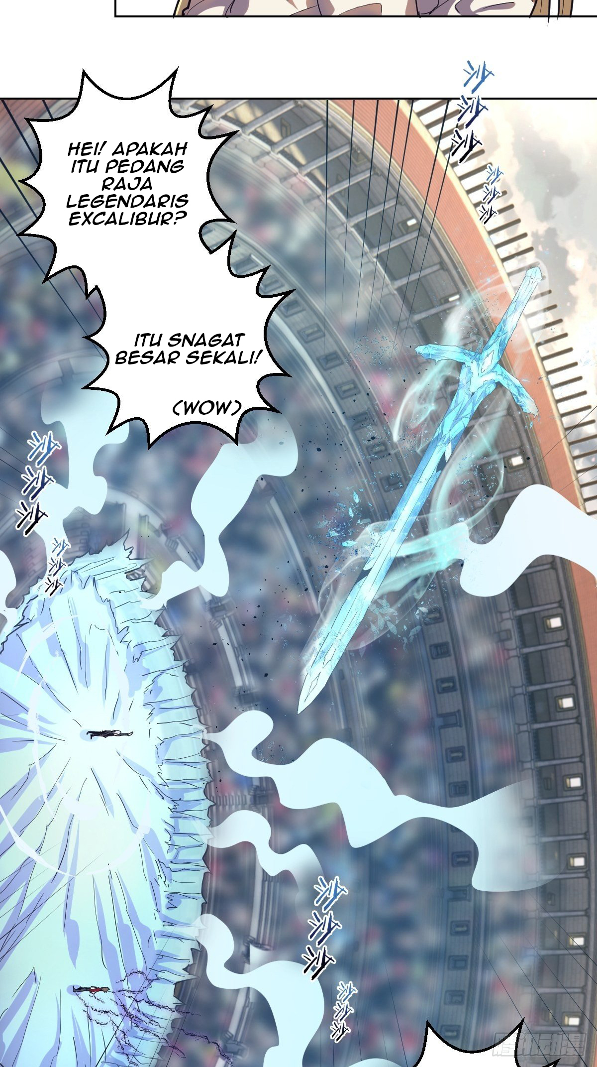 Dark Star Emperor Chapter 37 Gambar 17