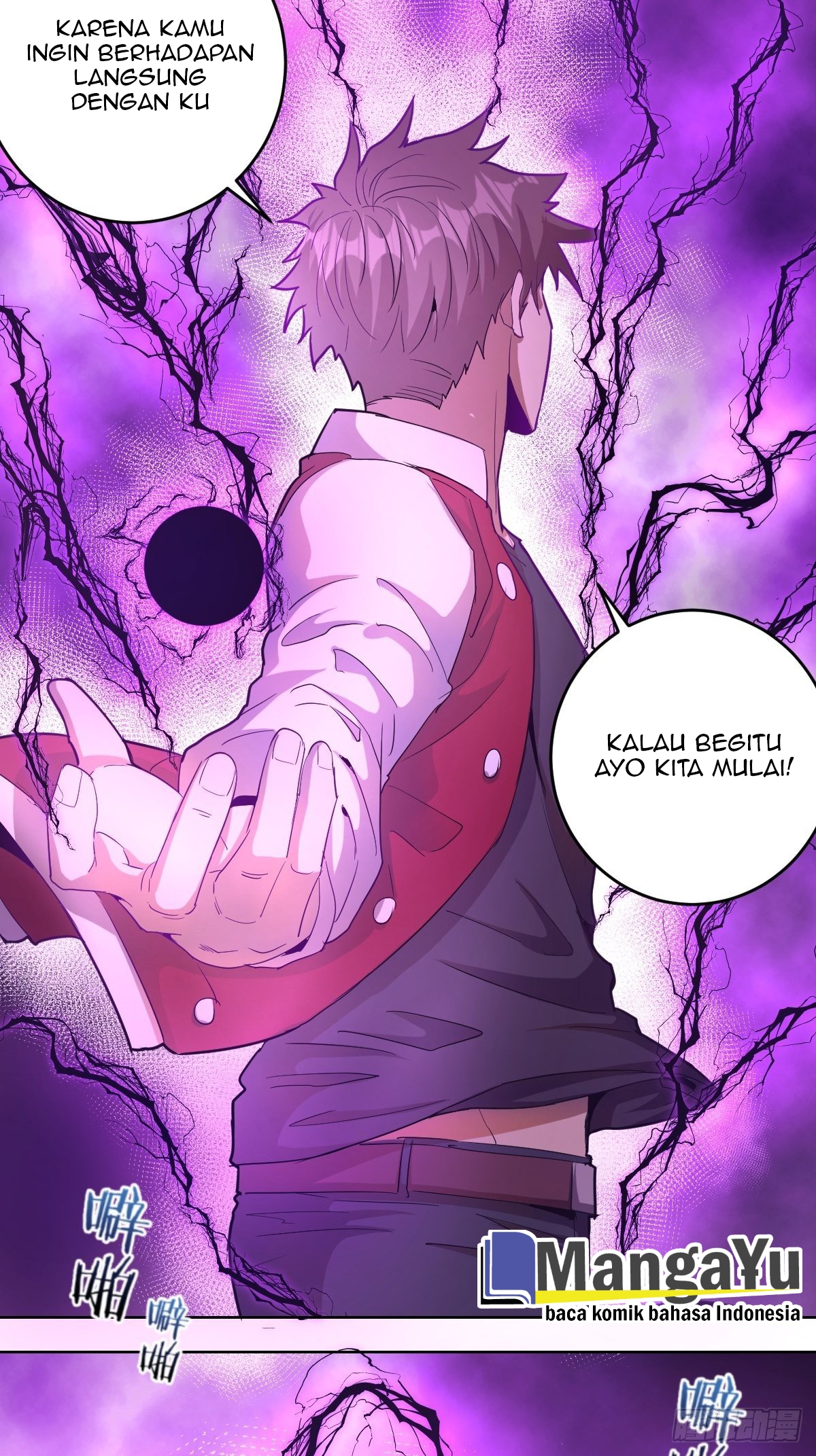Dark Star Emperor Chapter 37 Gambar 20