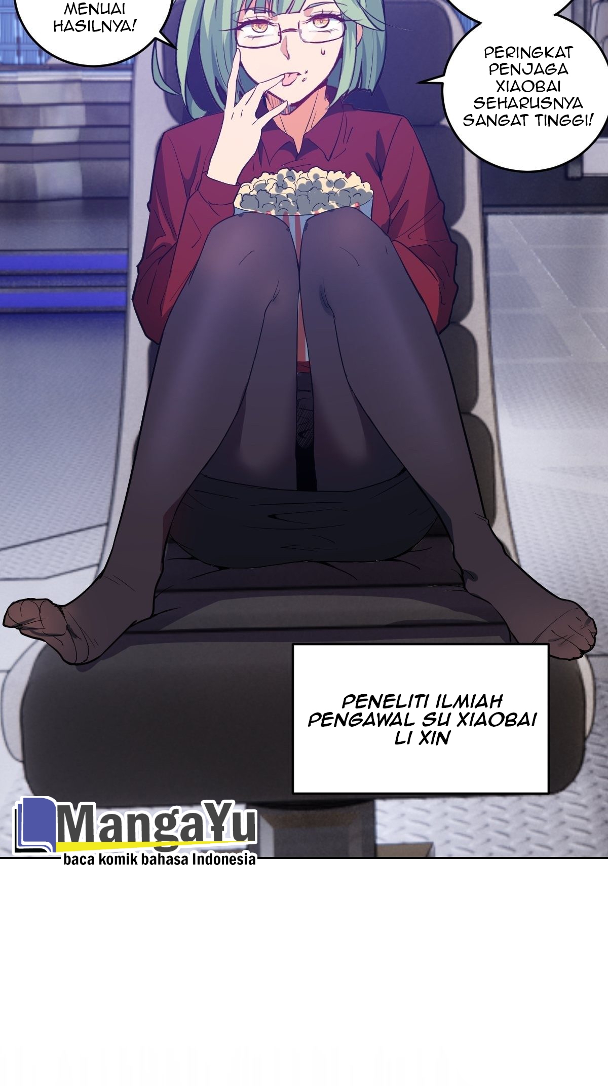 Dark Star Emperor Chapter 37 Gambar 36