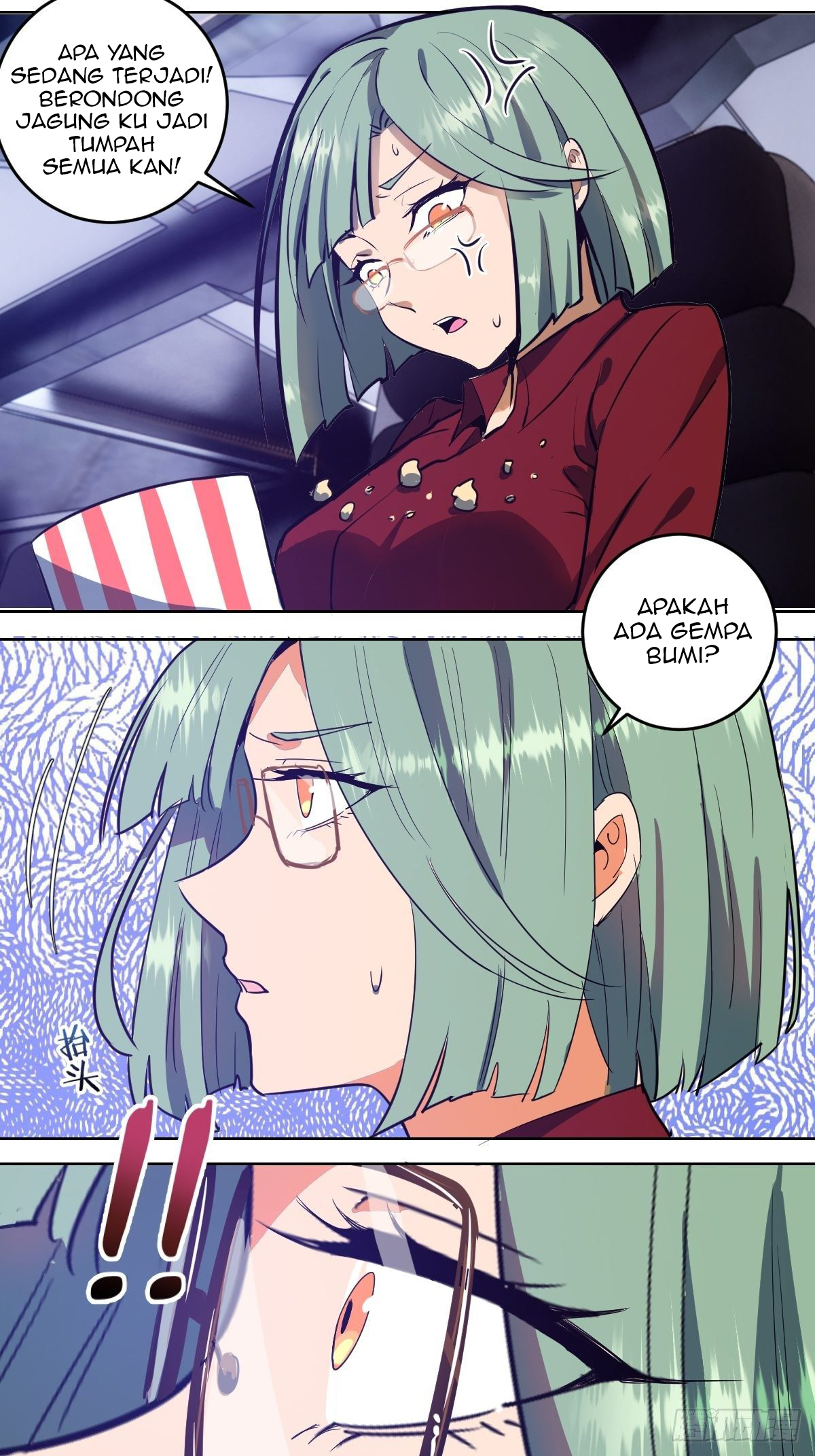 Dark Star Emperor Chapter 37 Gambar 38