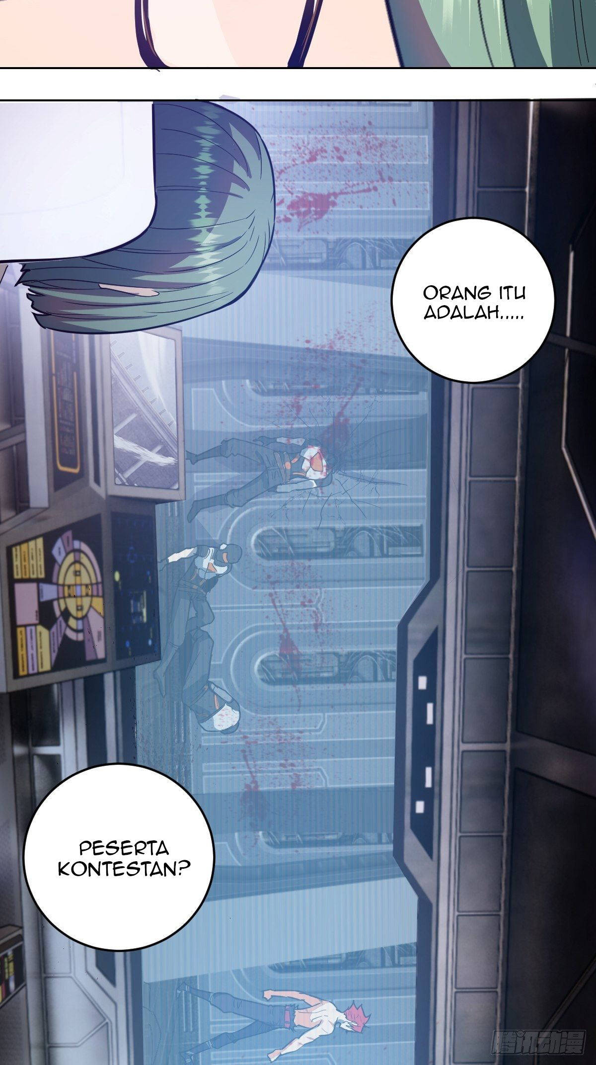 Dark Star Emperor Chapter 37 Gambar 39