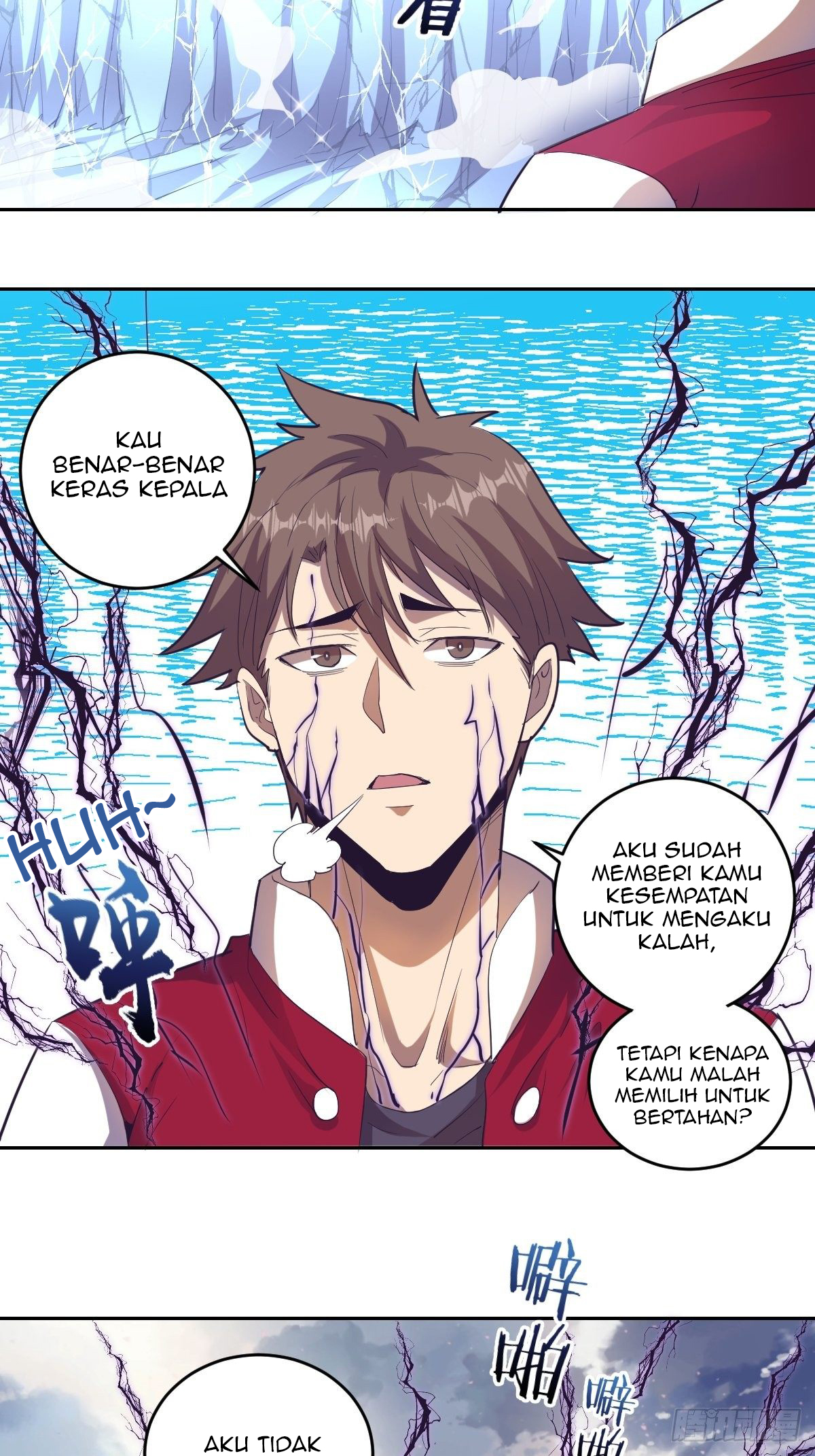 Dark Star Emperor Chapter 37 Gambar 5