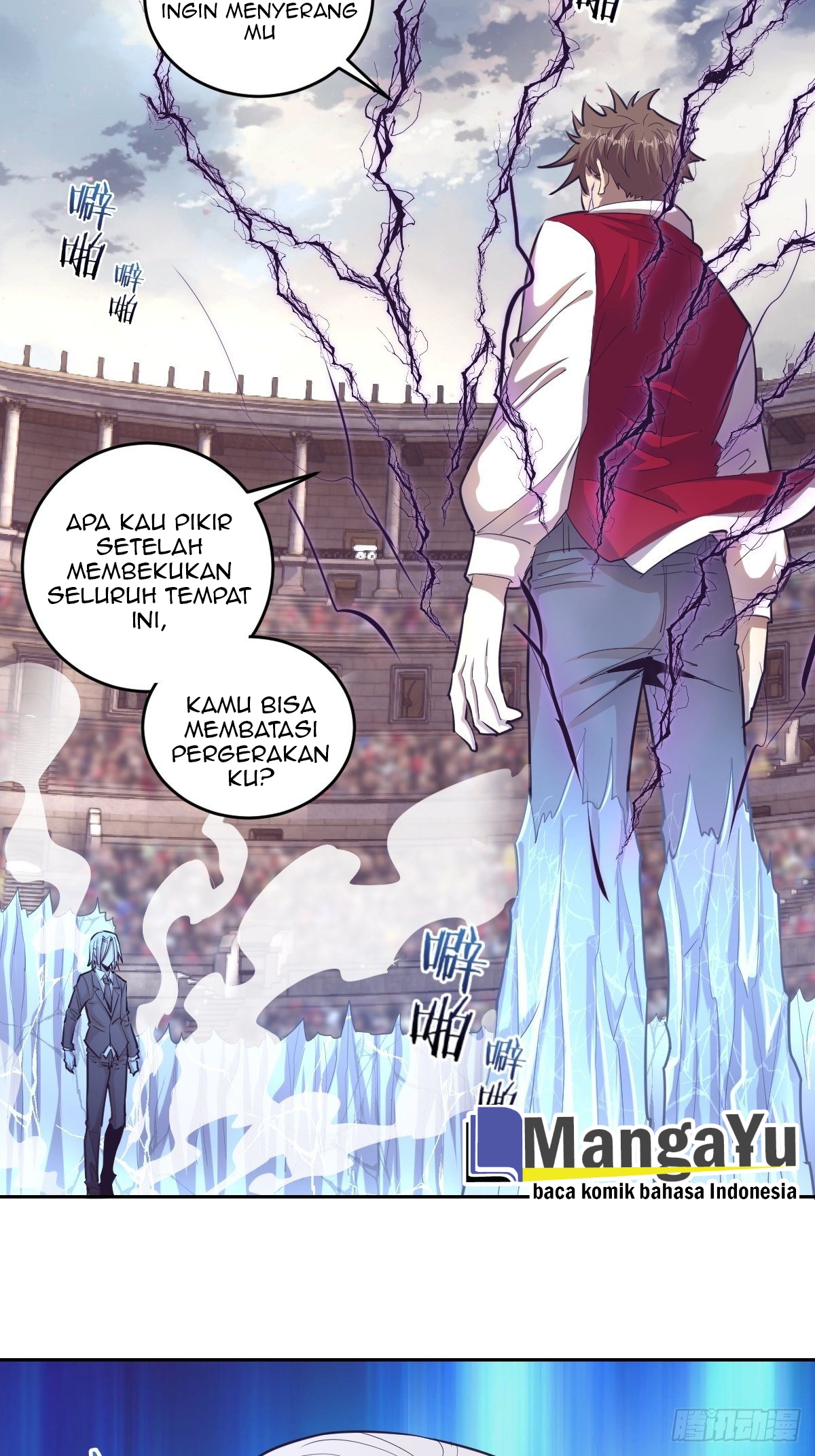 Dark Star Emperor Chapter 37 Gambar 6