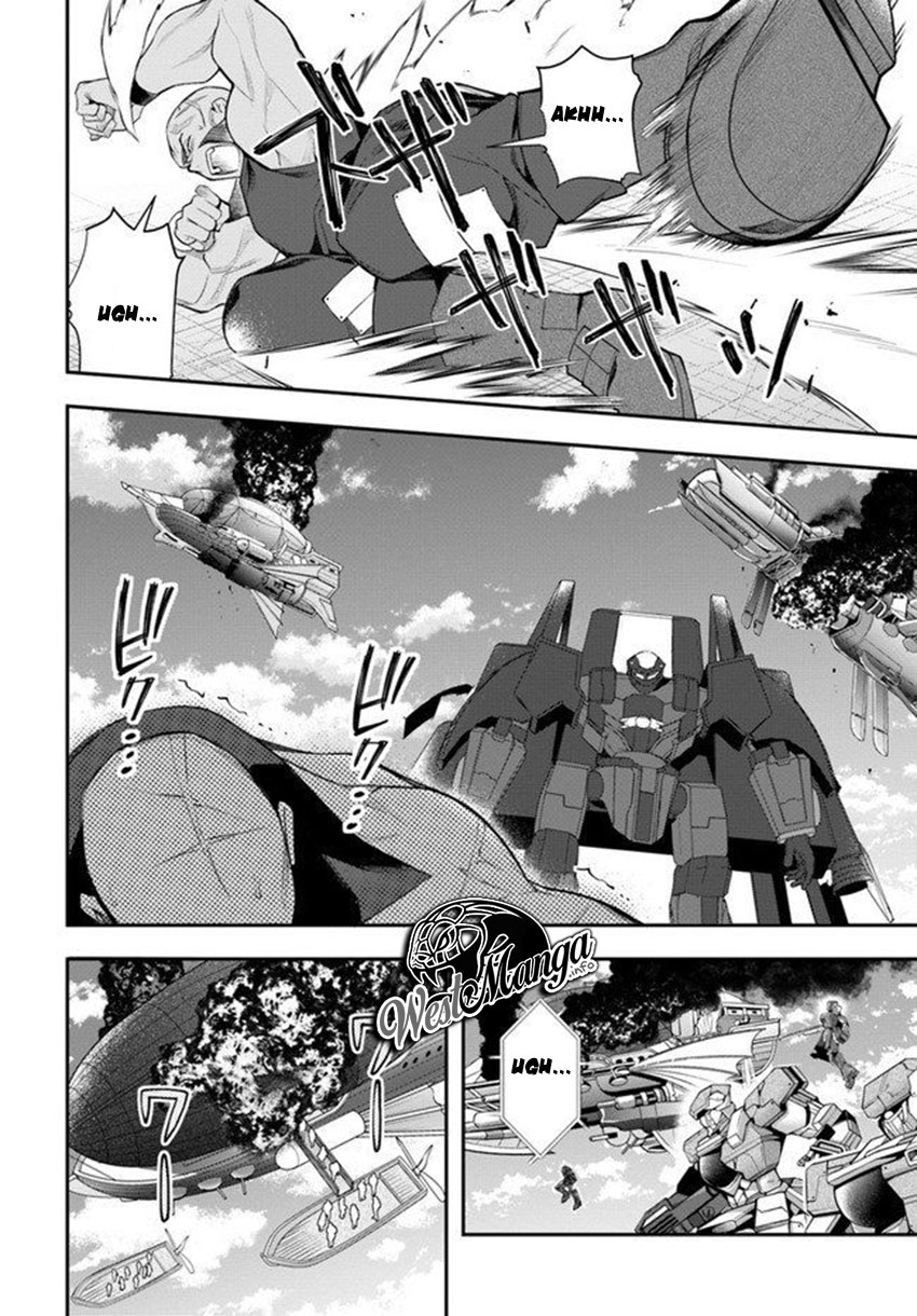 Otome Game Sekai wa Mob ni Kibishii Sekai Desu Chapter 26 Gambar 10
