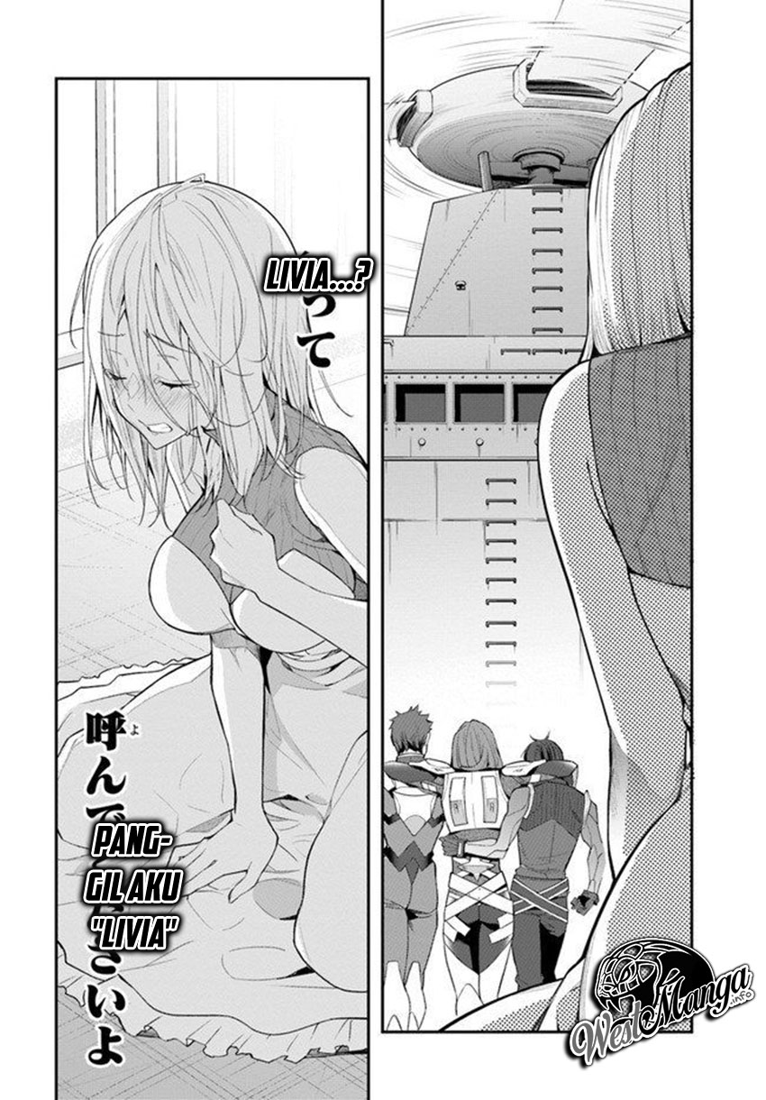 Otome Game Sekai wa Mob ni Kibishii Sekai Desu Chapter 26 Gambar 17