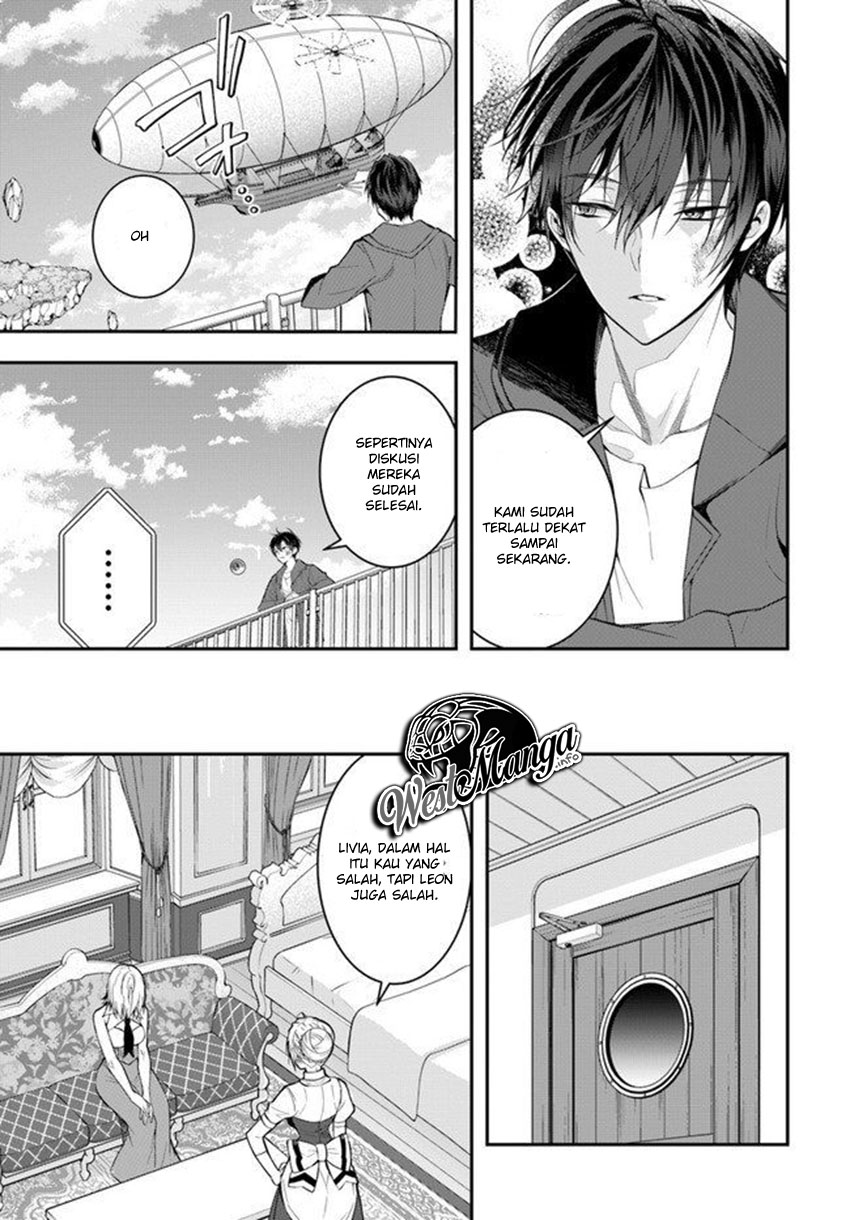Otome Game Sekai wa Mob ni Kibishii Sekai Desu Chapter 26 Gambar 26