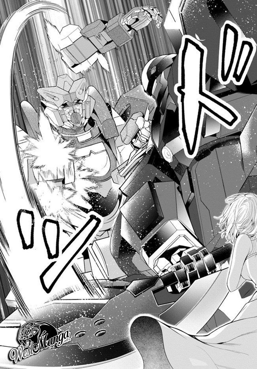 Otome Game Sekai wa Mob ni Kibishii Sekai Desu Chapter 26 Gambar 5