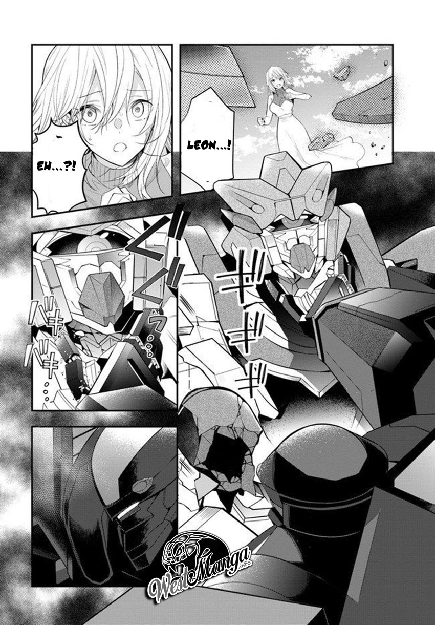 Otome Game Sekai wa Mob ni Kibishii Sekai Desu Chapter 26 Gambar 6