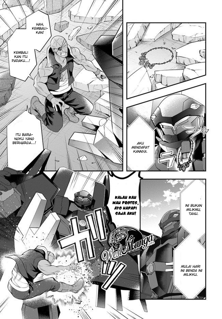 Otome Game Sekai wa Mob ni Kibishii Sekai Desu Chapter 26 Gambar 9