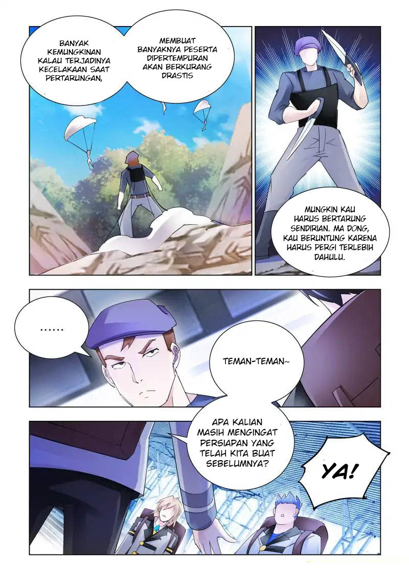 Battle Frenzy Chapter 127 Gambar 10