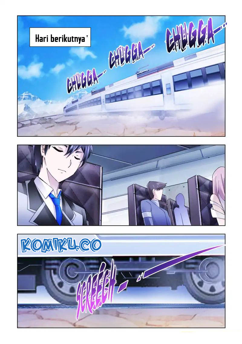 Battle Frenzy Chapter 127 Gambar 12