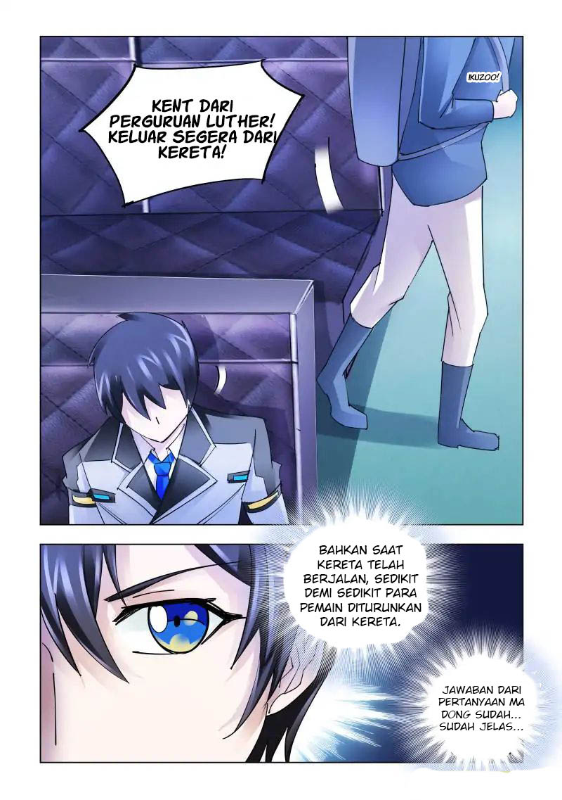 Battle Frenzy Chapter 127 Gambar 13