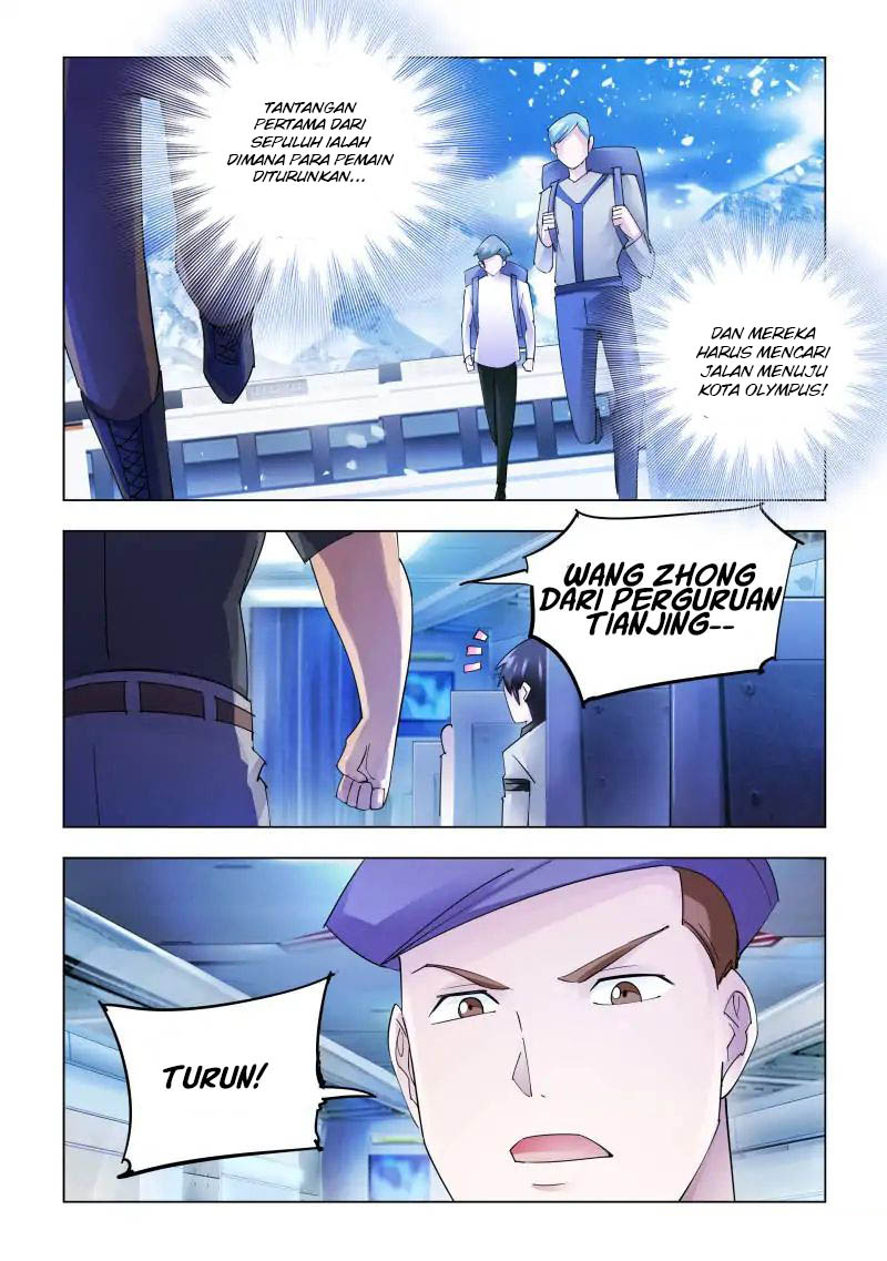 Battle Frenzy Chapter 127 Gambar 14