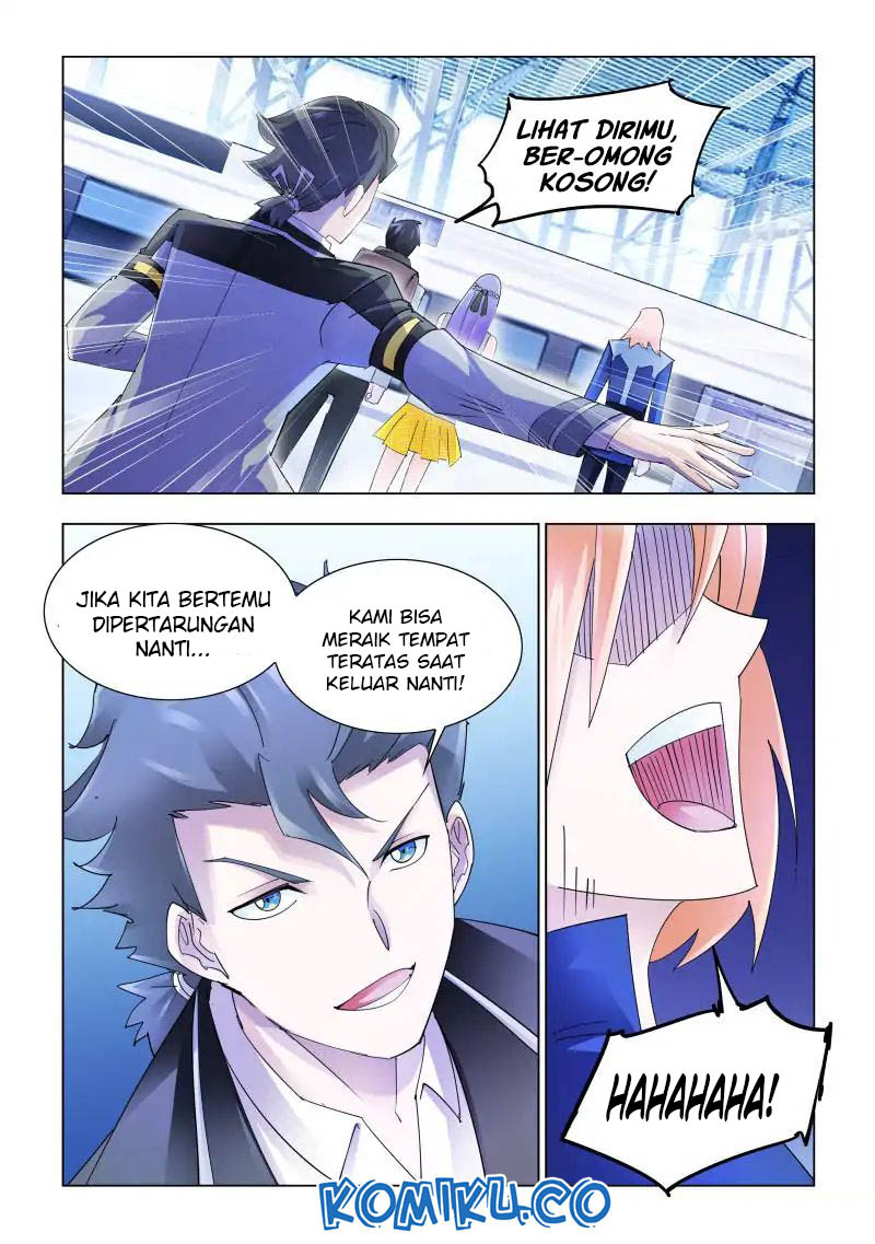 Battle Frenzy Chapter 127 Gambar 3