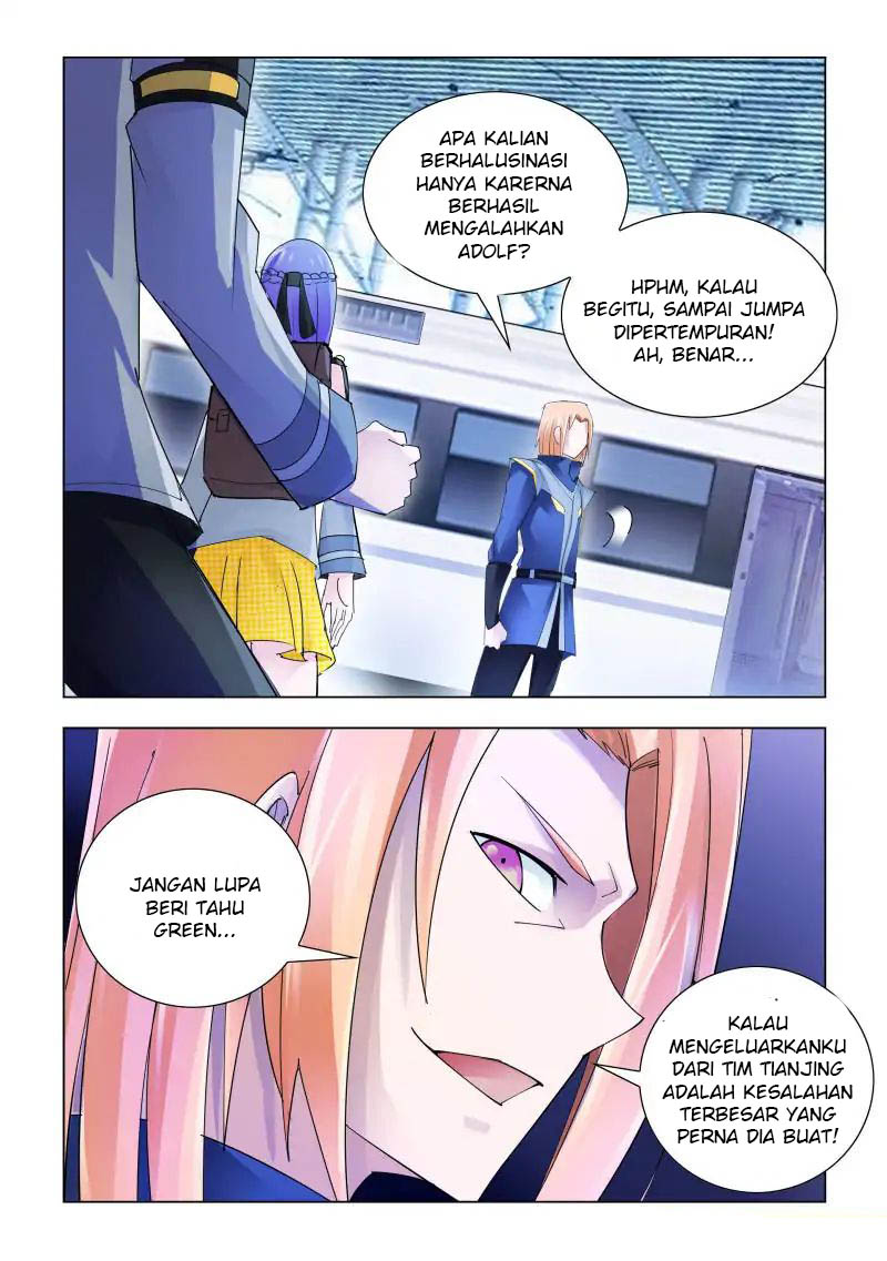 Battle Frenzy Chapter 127 Gambar 4