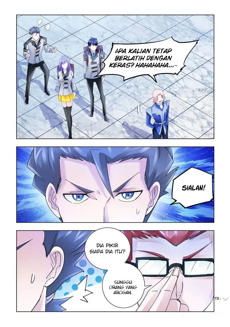 Battle Frenzy Chapter 127 Gambar 5