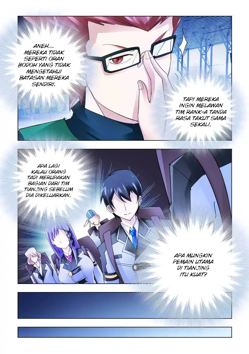 Battle Frenzy Chapter 127 Gambar 7