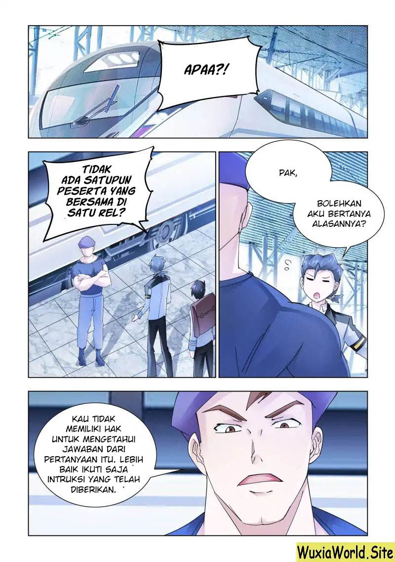 Battle Frenzy Chapter 127 Gambar 8