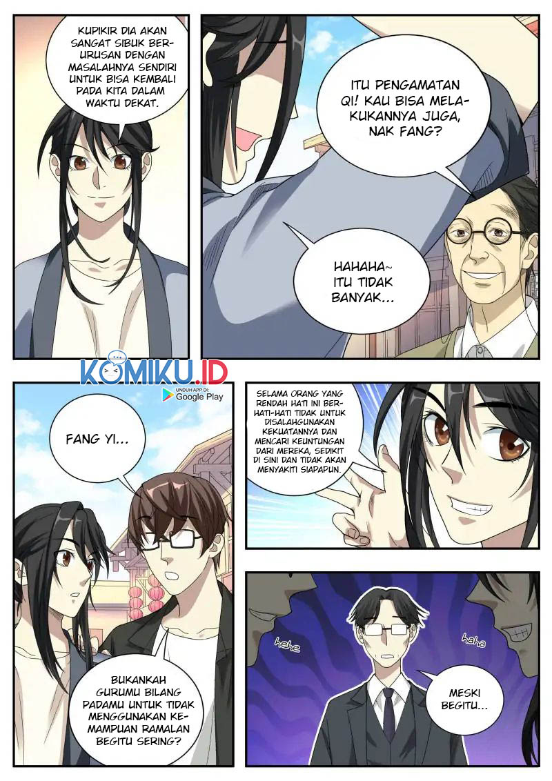 Collecting the Divine Chapter 9 Gambar 11