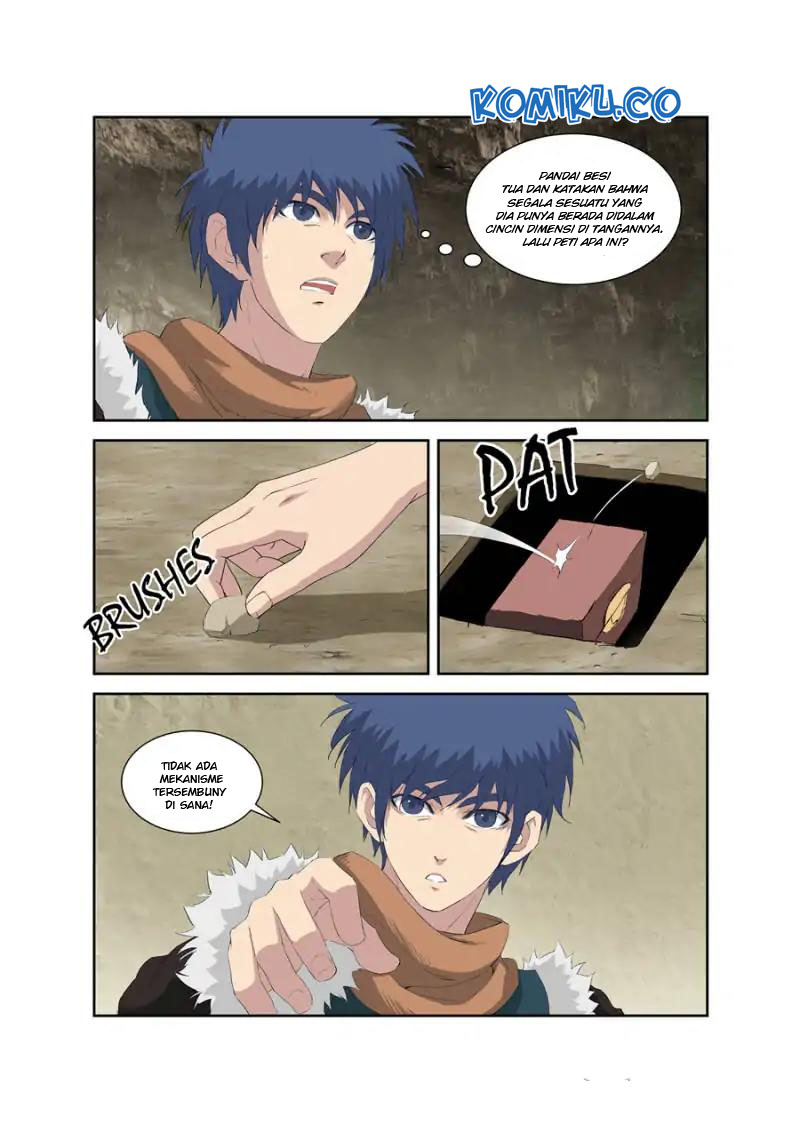 Heaven Defying Sword Chapter 89 Gambar 10