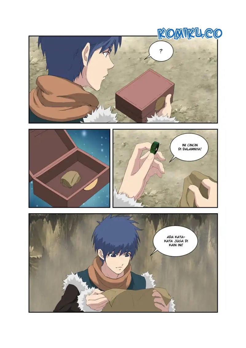 Heaven Defying Sword Chapter 89 Gambar 11