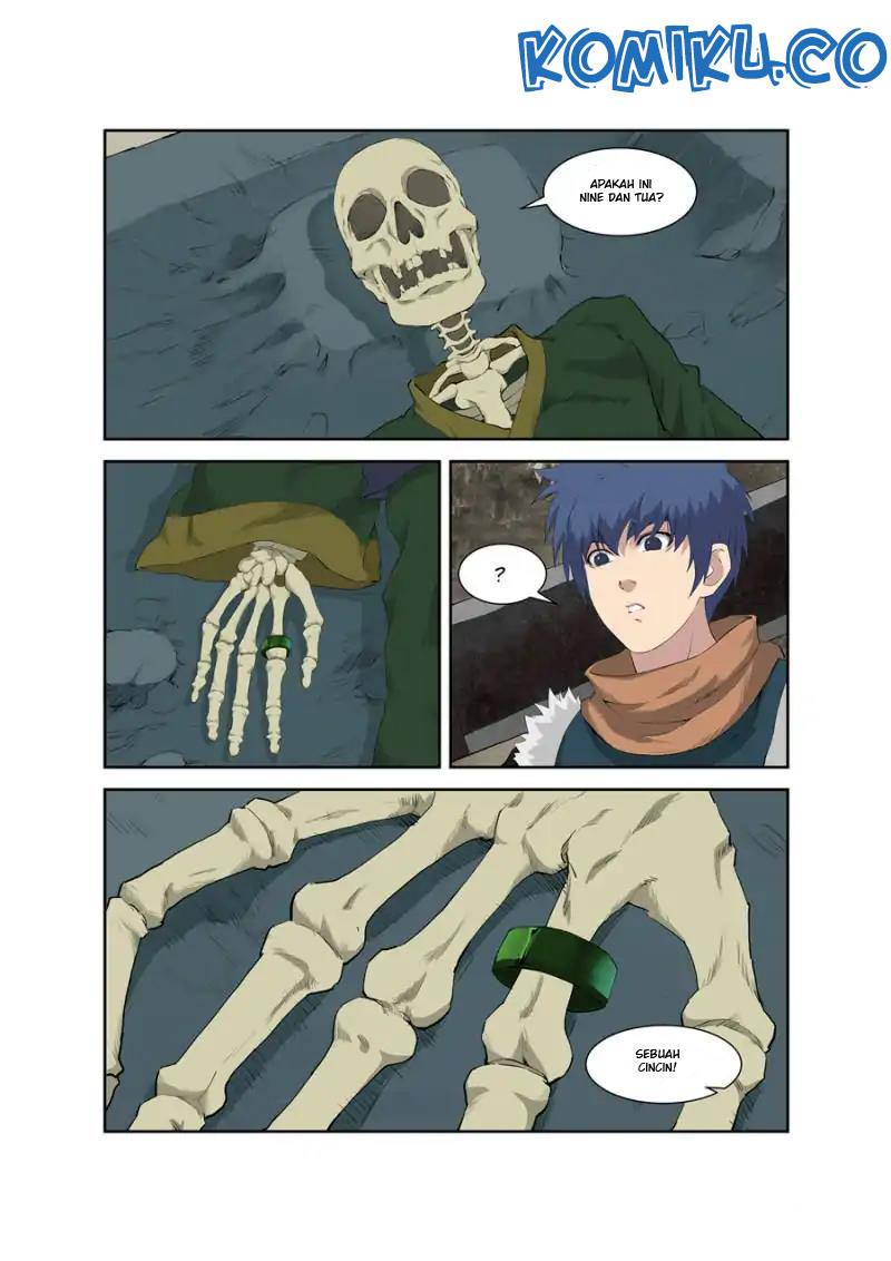 Manhua Heaven Defying Sword Chapter 89 gambar nomor 2