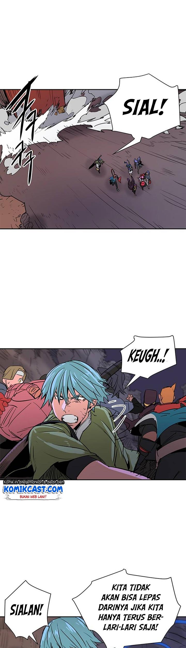 Baca Manhwa Get Life Chapter 45 Gambar 2