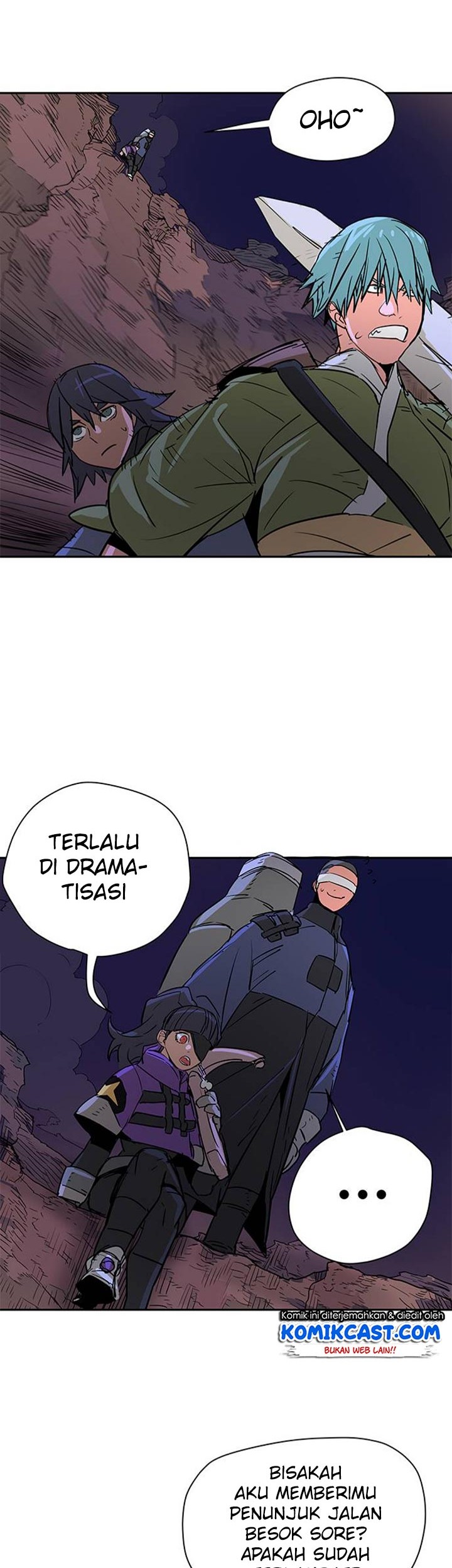 Get Life Chapter 45 Gambar 9