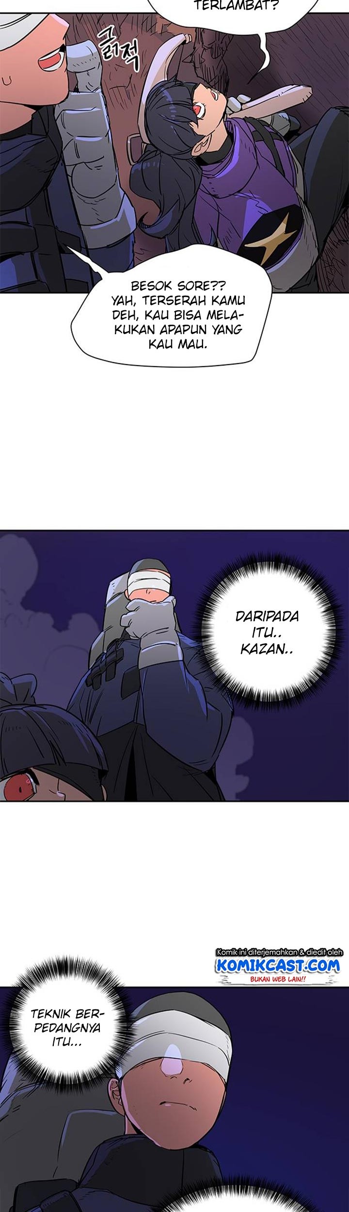 Get Life Chapter 45 Gambar 10