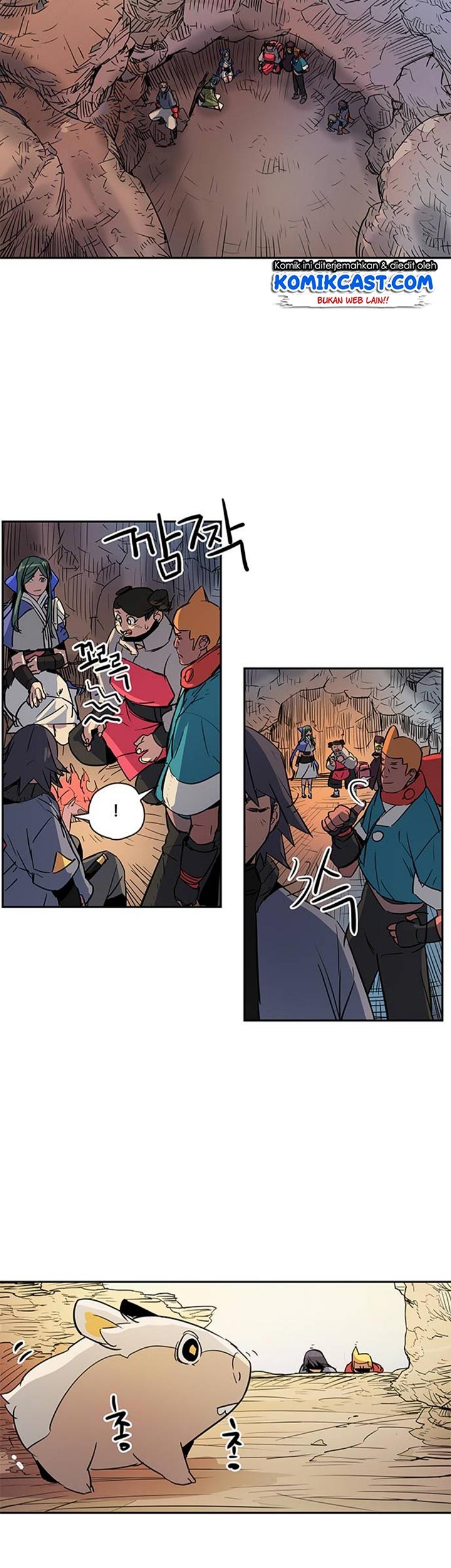 Get Life Chapter 45 Gambar 12