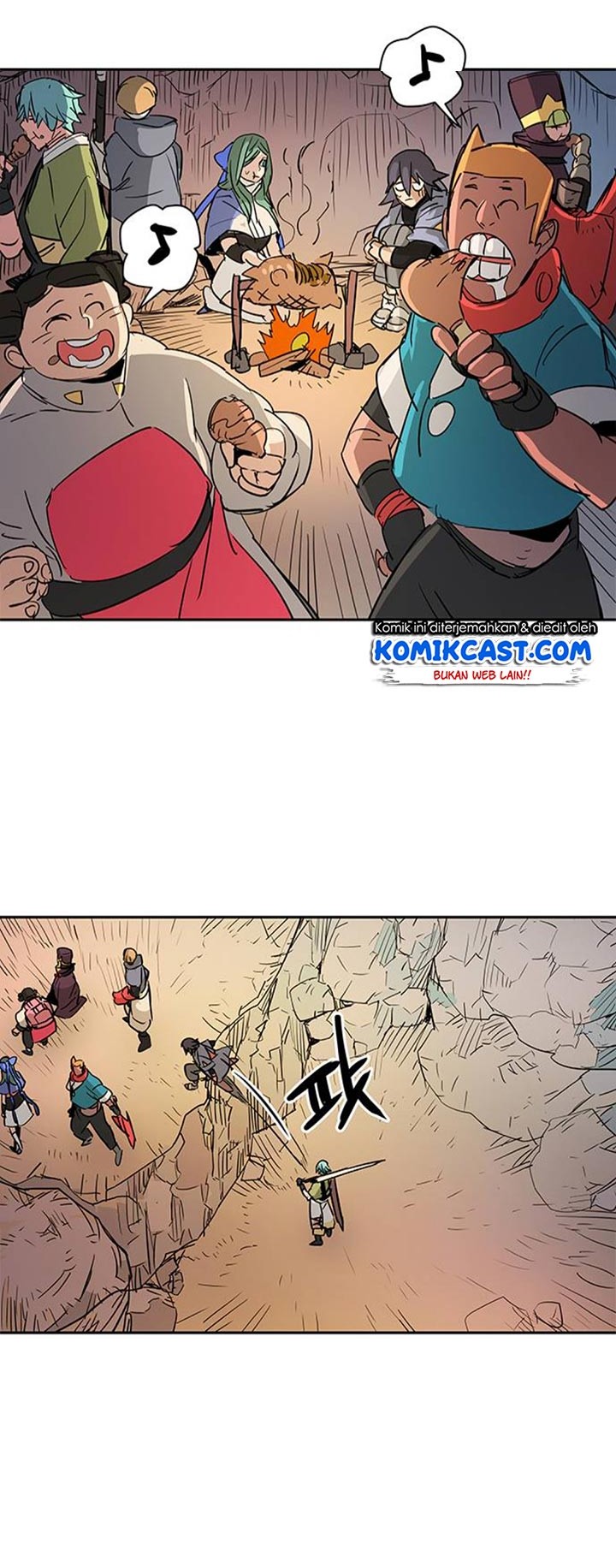 Get Life Chapter 45 Gambar 14