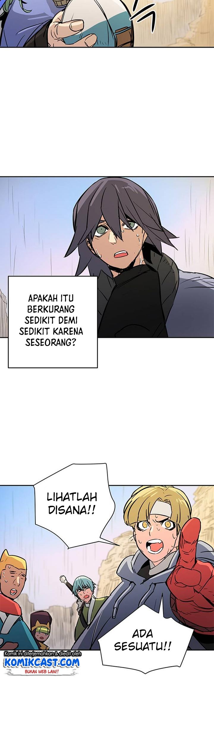 Get Life Chapter 45 Gambar 19