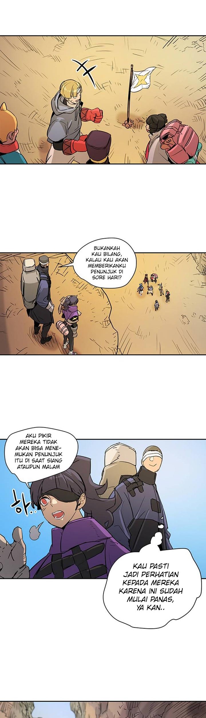 Get Life Chapter 45 Gambar 20
