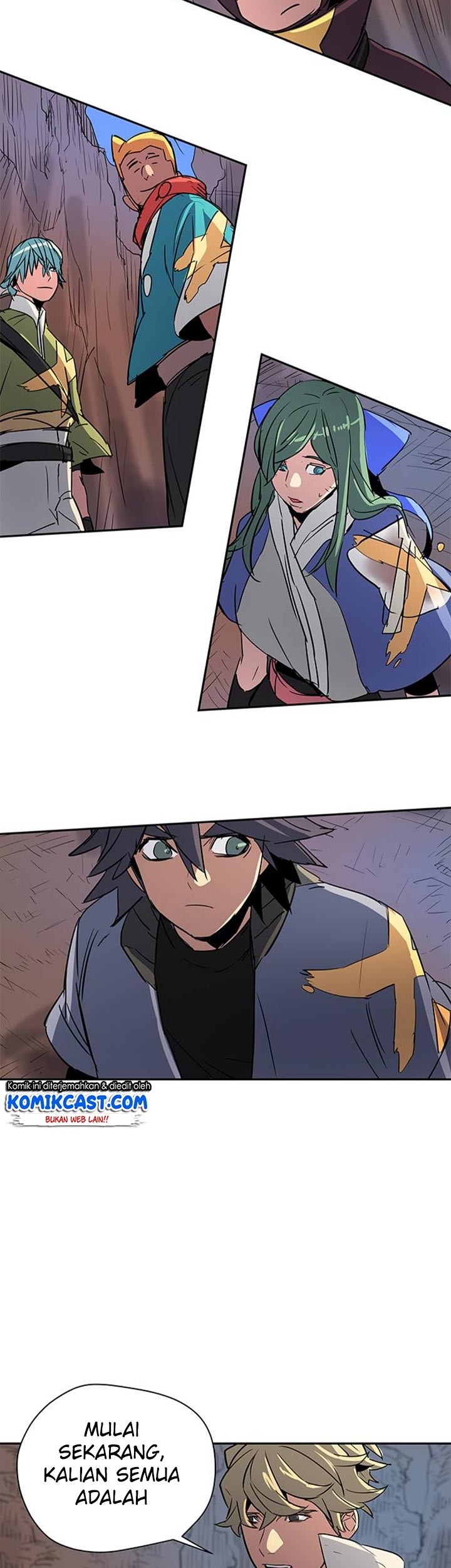 Get Life Chapter 45 Gambar 25