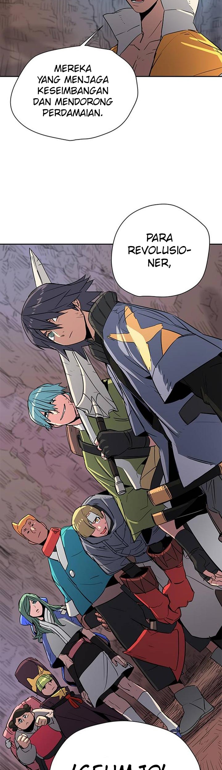 Get Life Chapter 45 Gambar 26