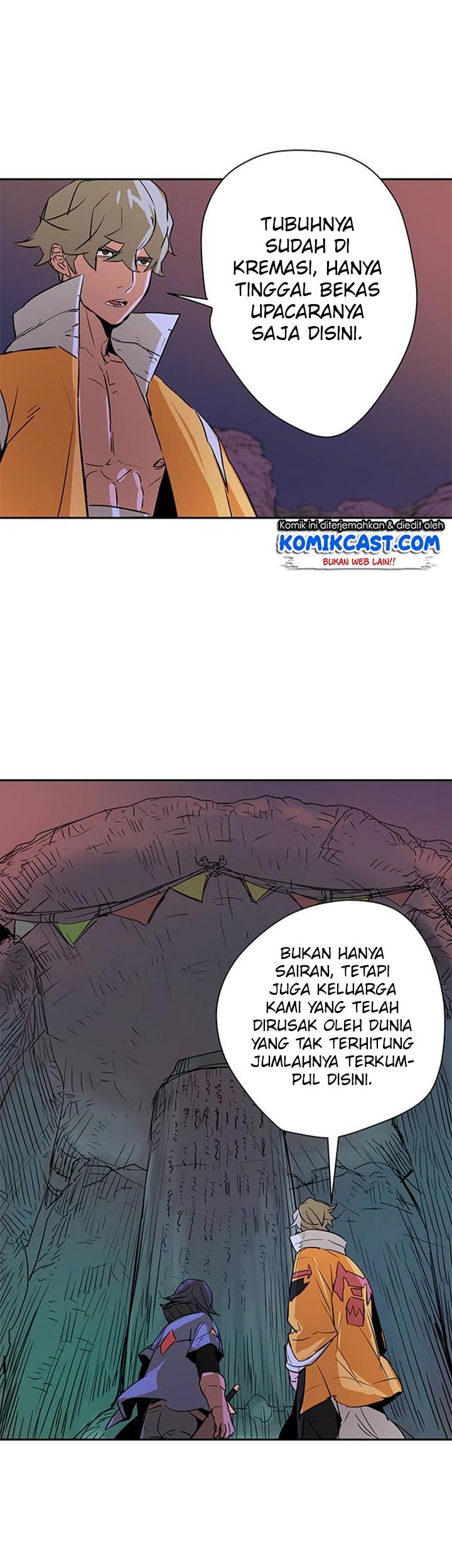 Get Life Chapter 45 Gambar 30