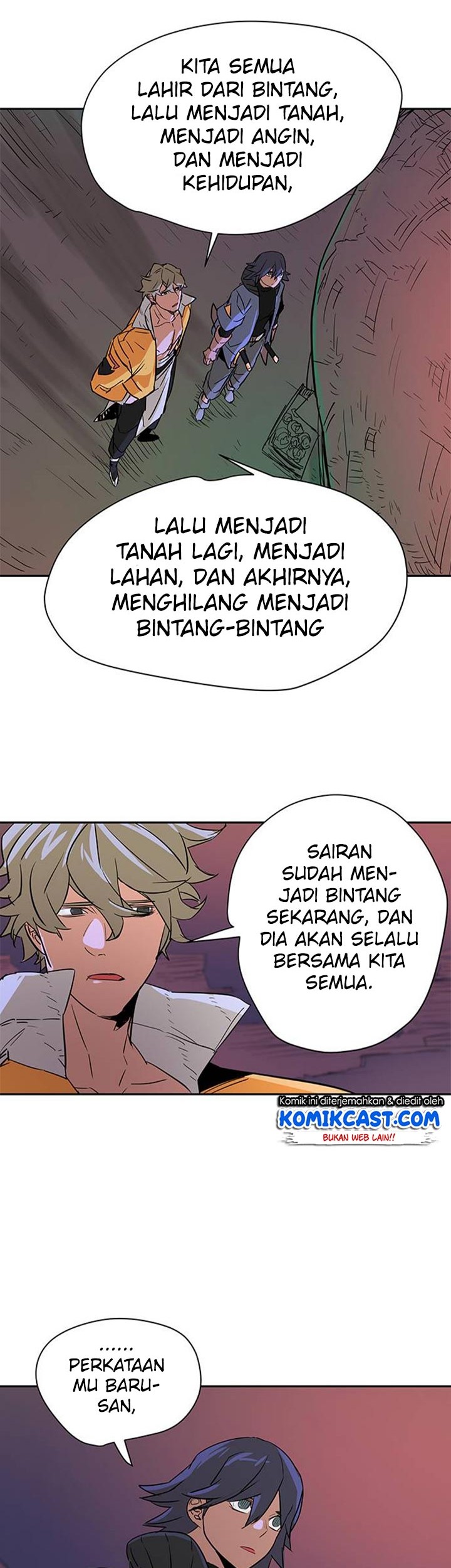 Get Life Chapter 45 Gambar 31
