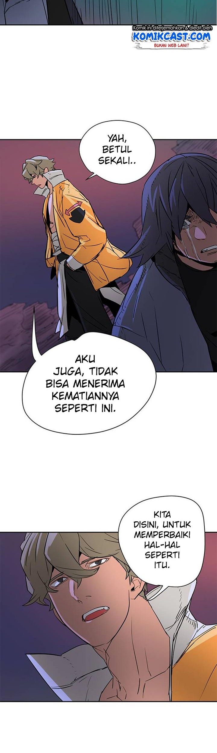 Get Life Chapter 45 Gambar 33