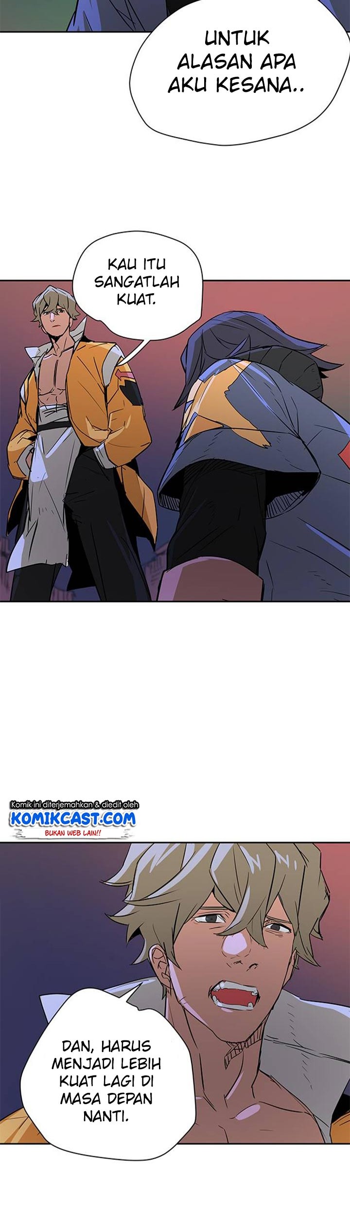 Get Life Chapter 45 Gambar 36