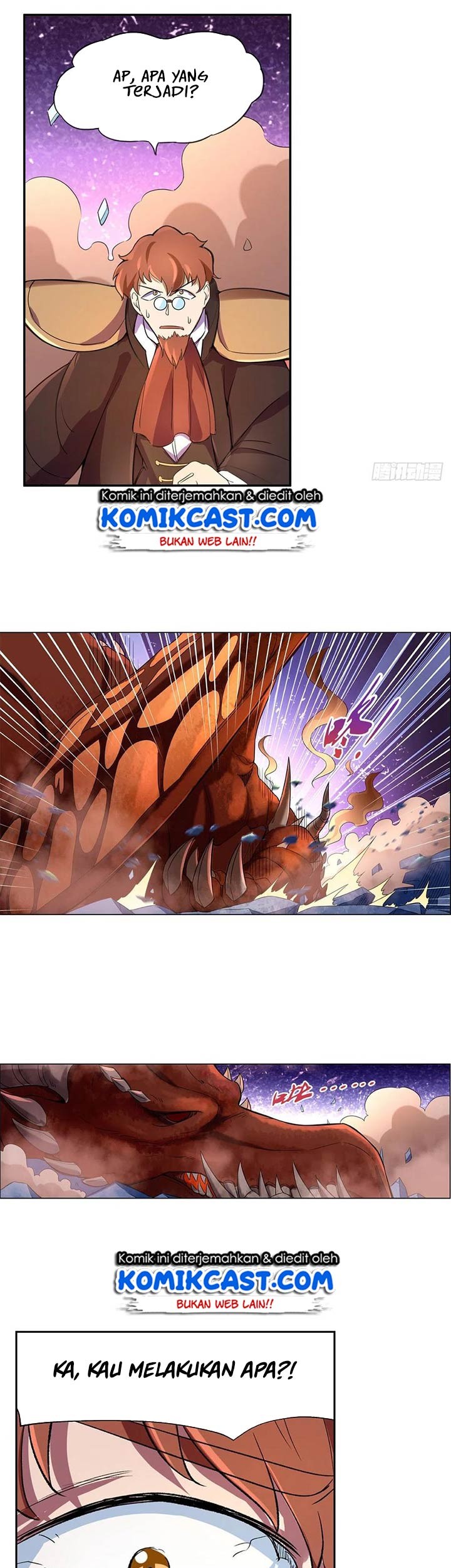 The Demon King Who Lost His Job Chapter 127 Gambar 16