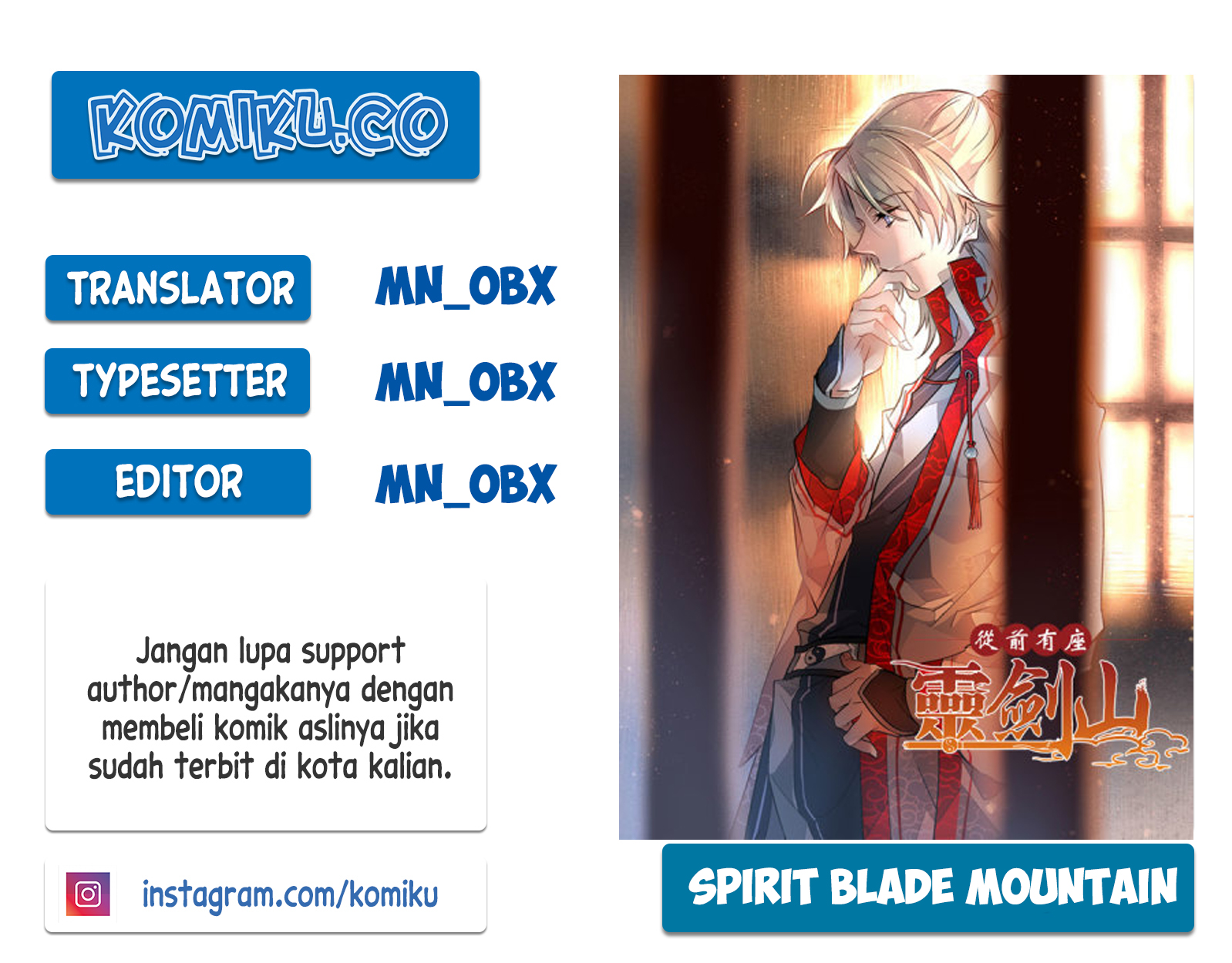 Baca Komik Spirit Blade Mountain Chapter 162 Gambar 1
