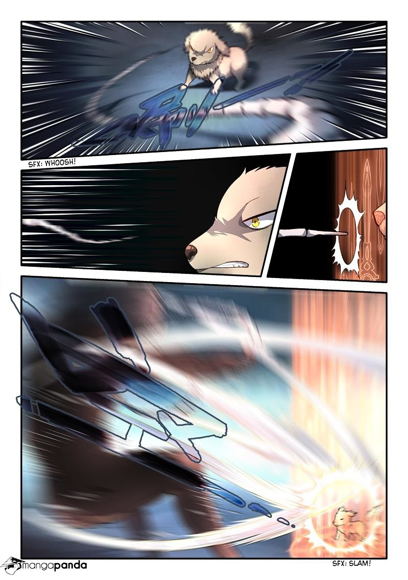 Spirit Blade Mountain Chapter 162 Gambar 3